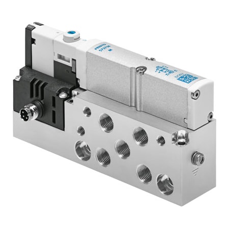 Festo Solenoid Valve VMPA14-M1H-MS-G1/8-PI VMPA14-M1H-MS-G1/8-PI